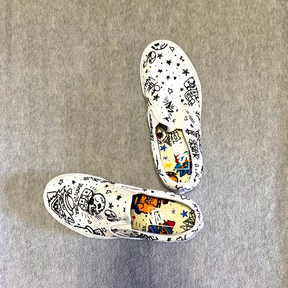 Vans Classic Slip-On 'U-Color